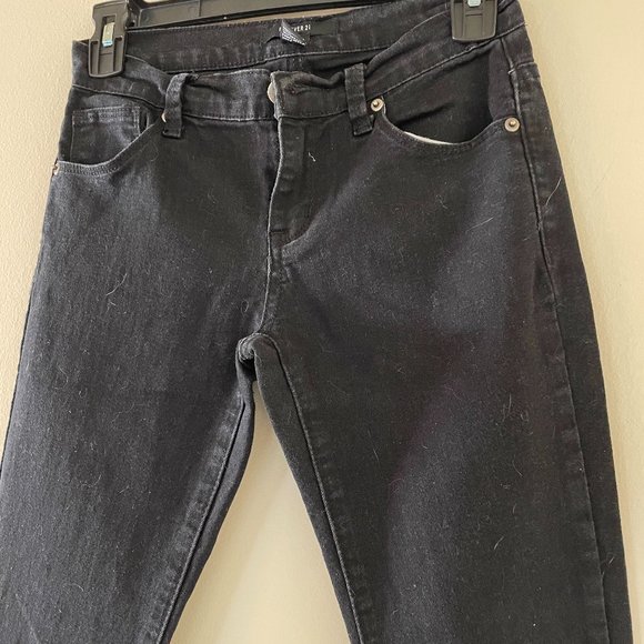 Forever 21 Skinny Jeans - Picture 4 of 7